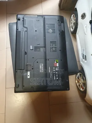 Laptop MSI GP70 16GB Intel Core i7 HDD 750GB