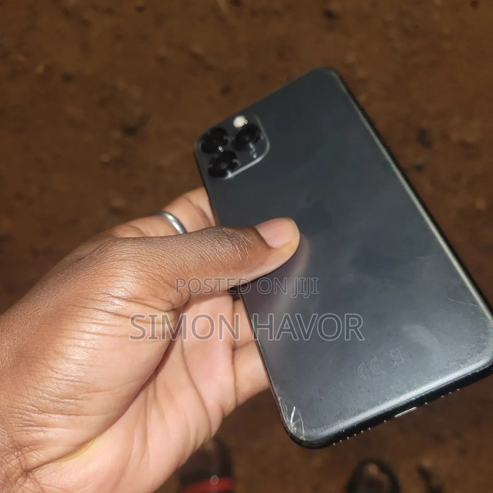 Apple iPhone 11 Pro 64 GB Black