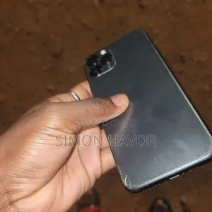 Apple iPhone 11 Pro 64 GB Black