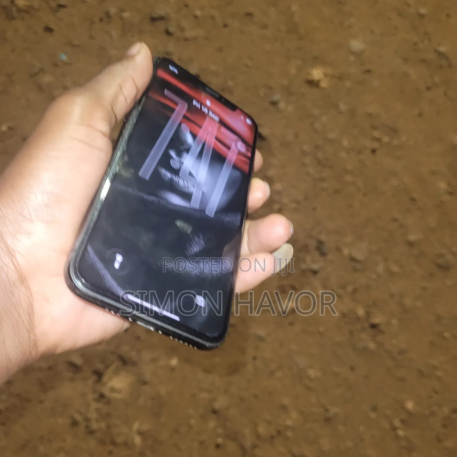 Apple iPhone 11 Pro 64 GB Black