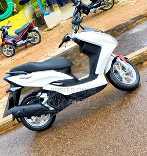 Yamaha NMAX 155 2025 White