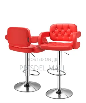 Adjustable Swivel Bar/Pub Chair