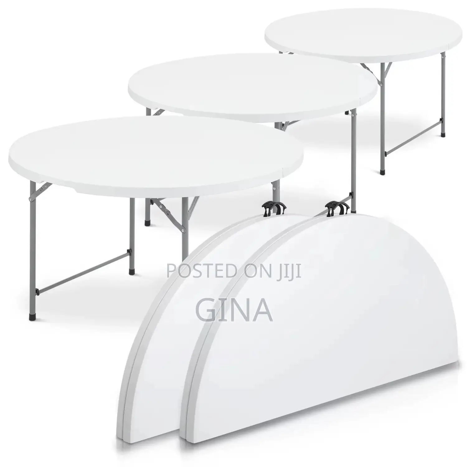 Round Tables for Sale ,It’s 12 Seaters