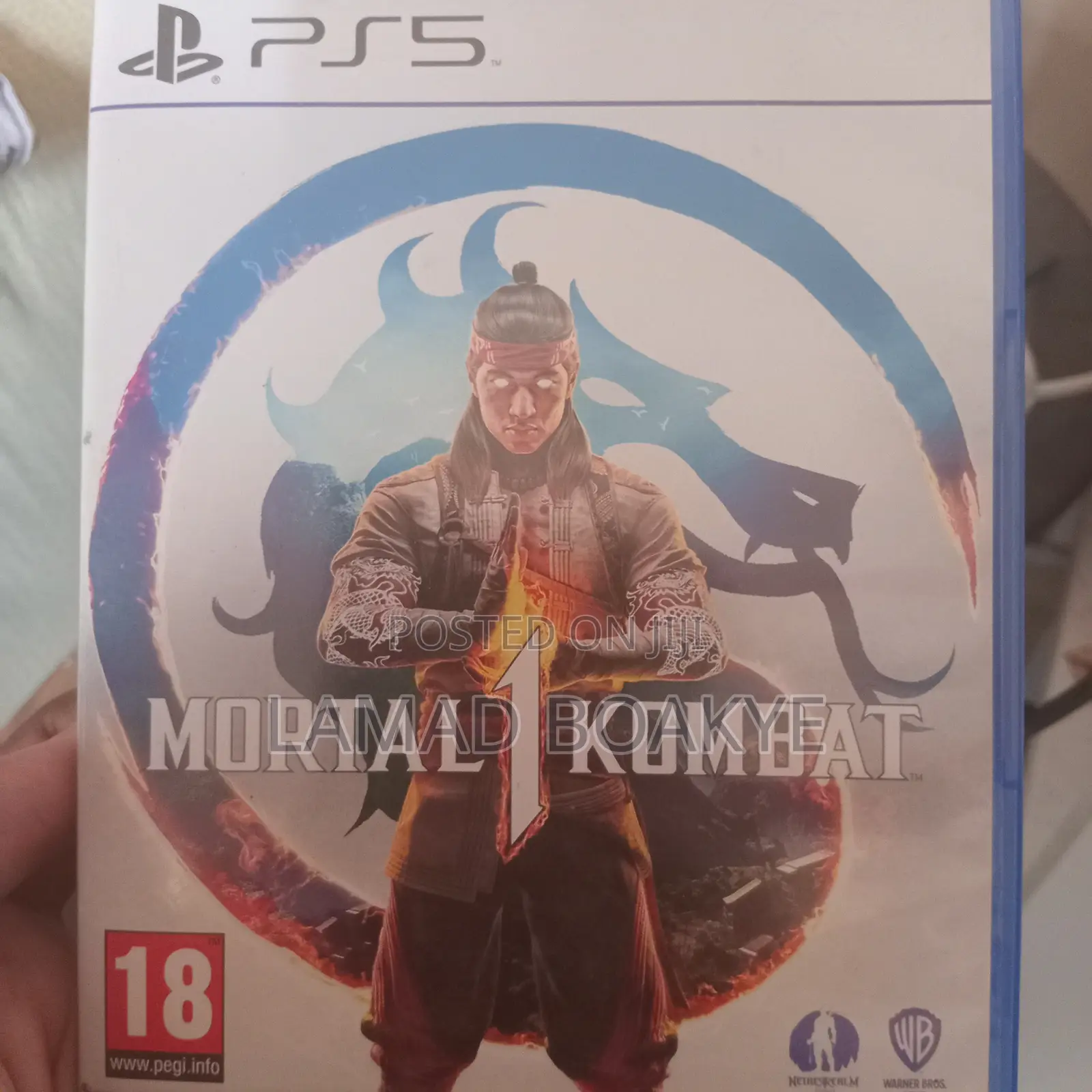 Mortal Kombat 1