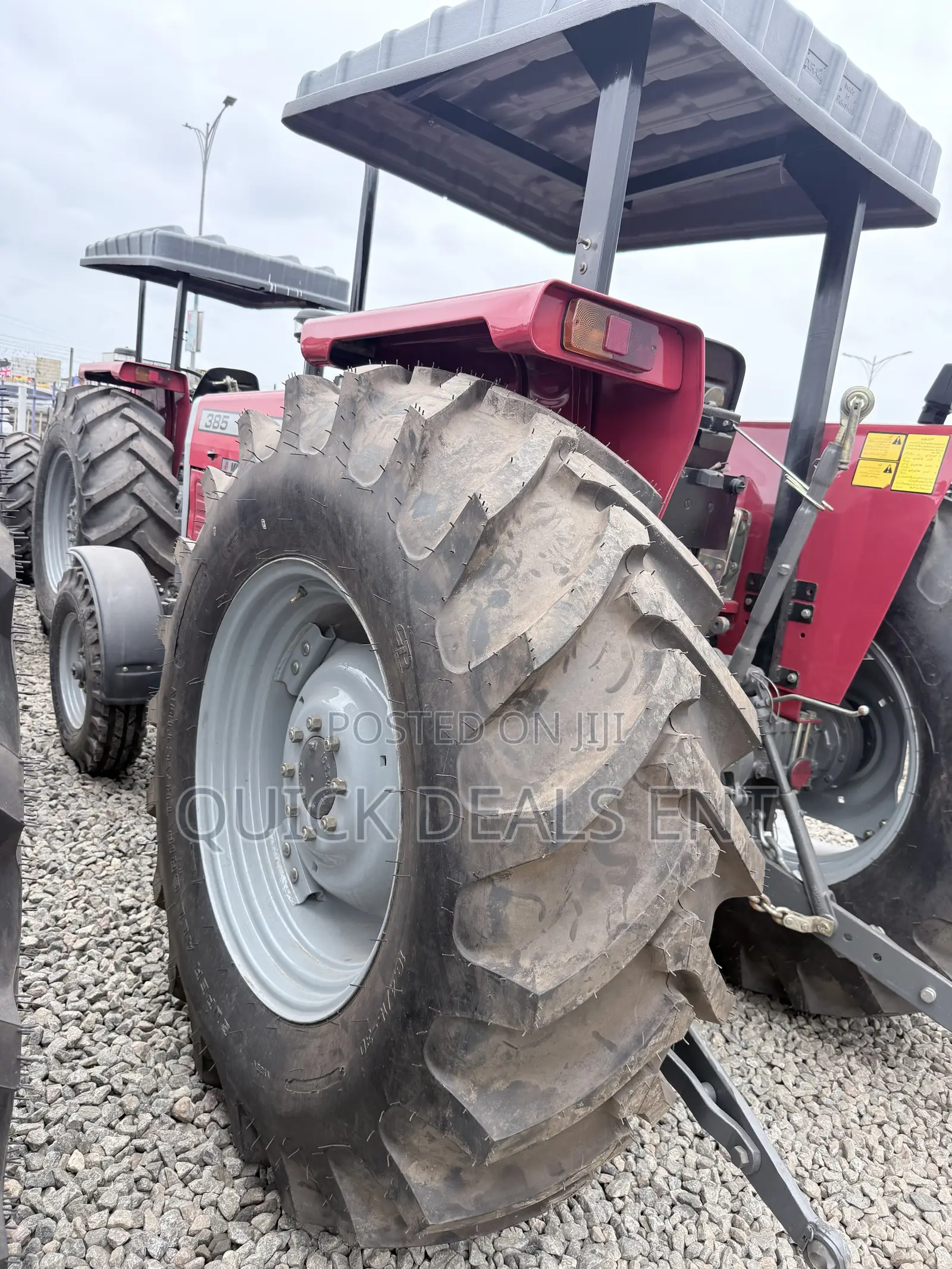 Brand New Tractors
