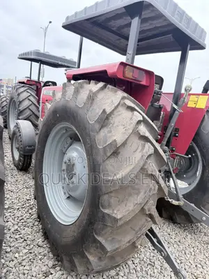 Brand New Tractors