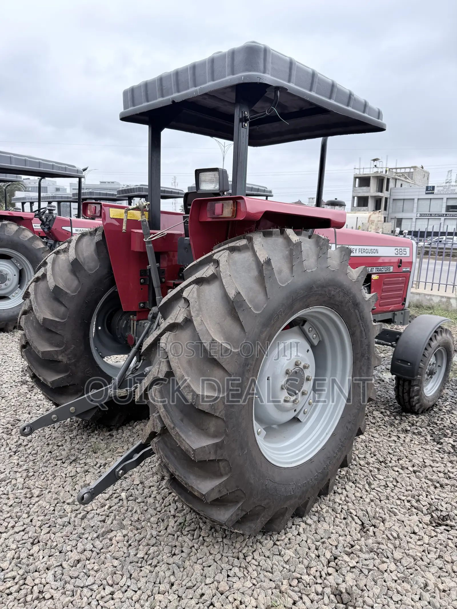 Brand New Tractors