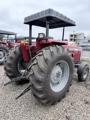 Brand New Tractors