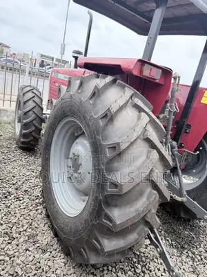 Brand New Tractors