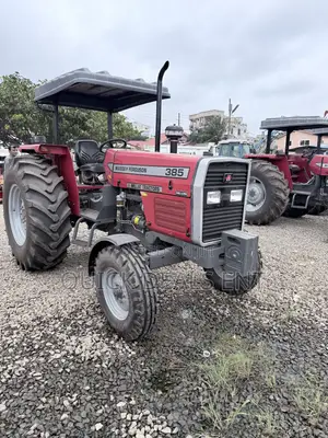 Brand New Tractors