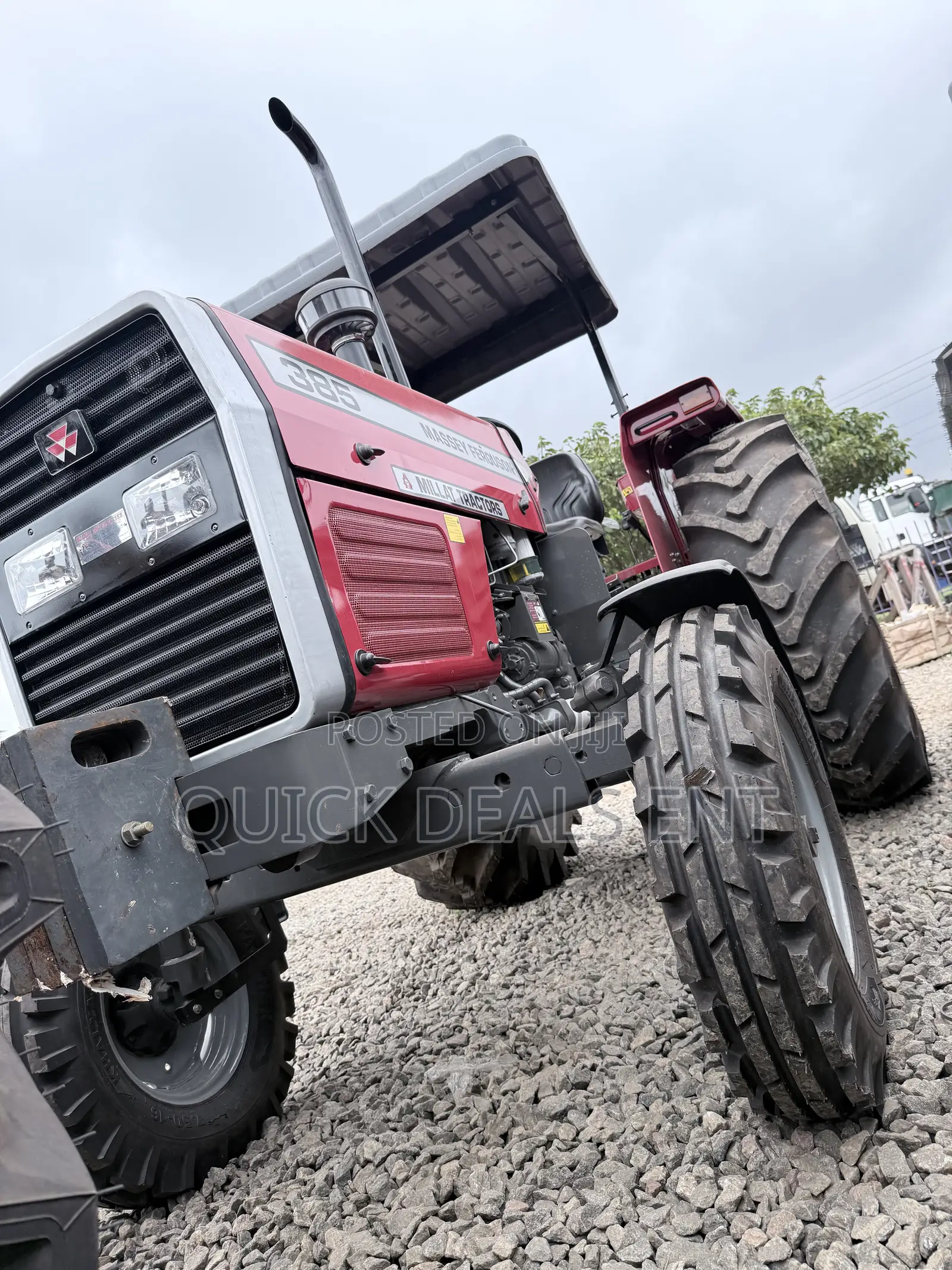 Brand New Tractors