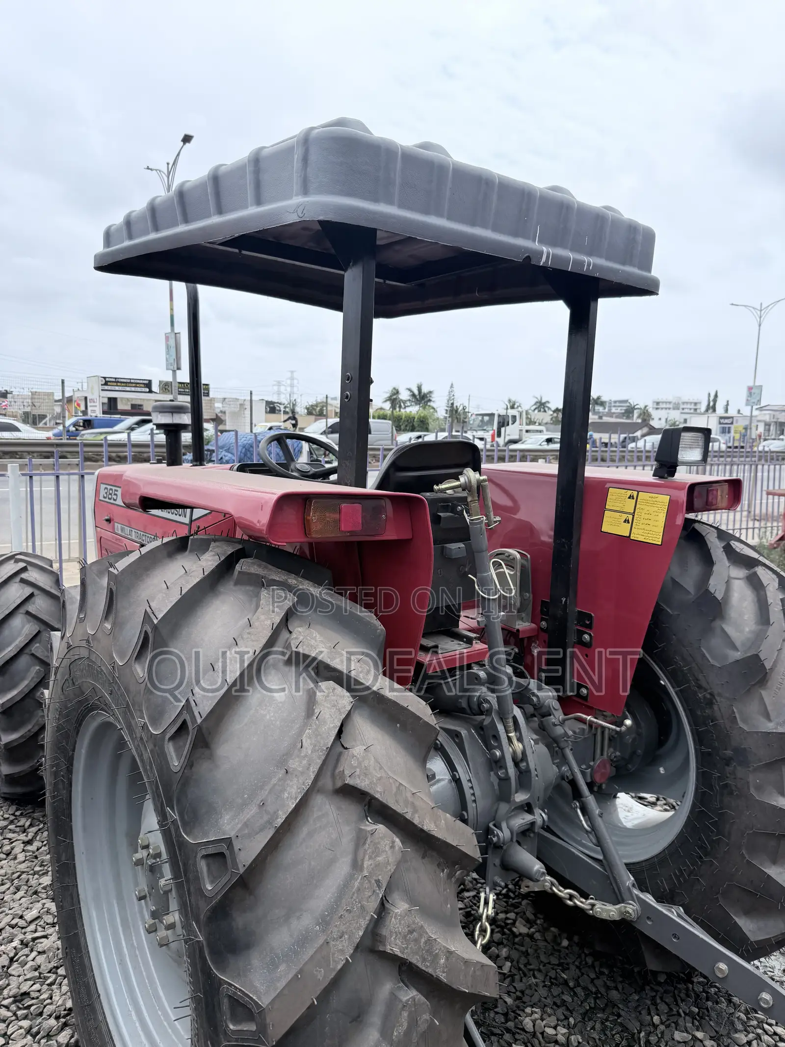 Brand New Tractors