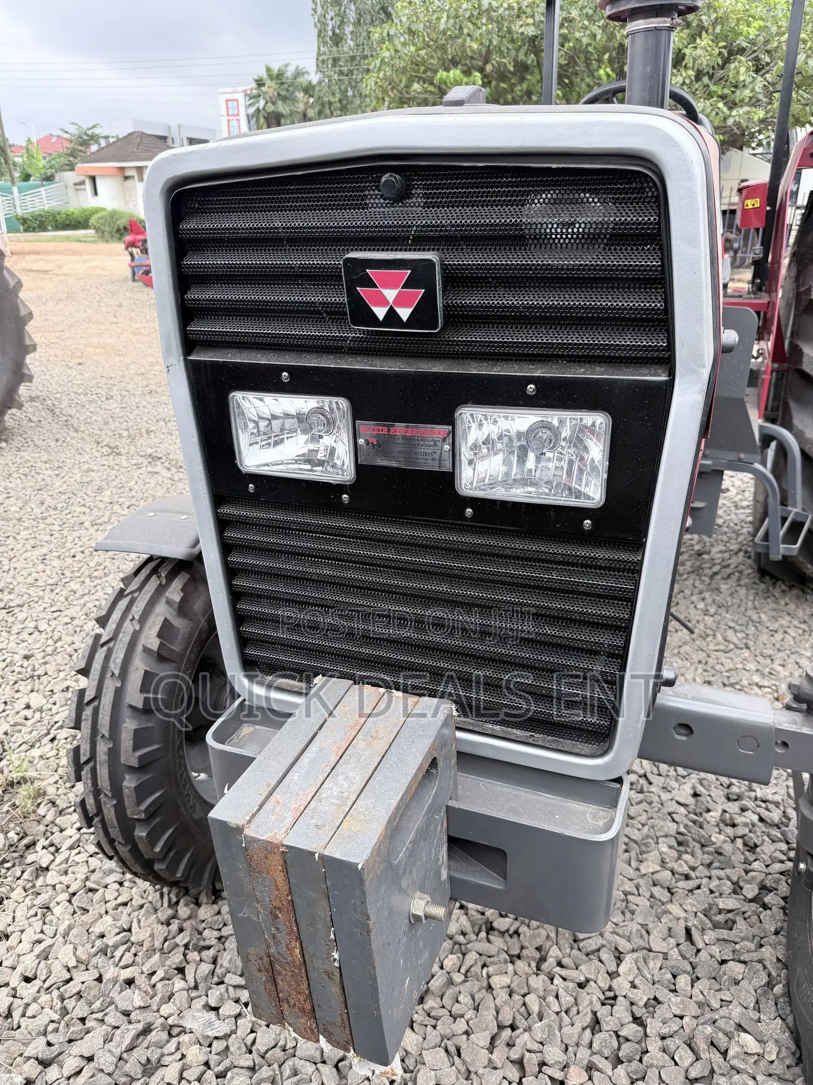 Brand New Tractors