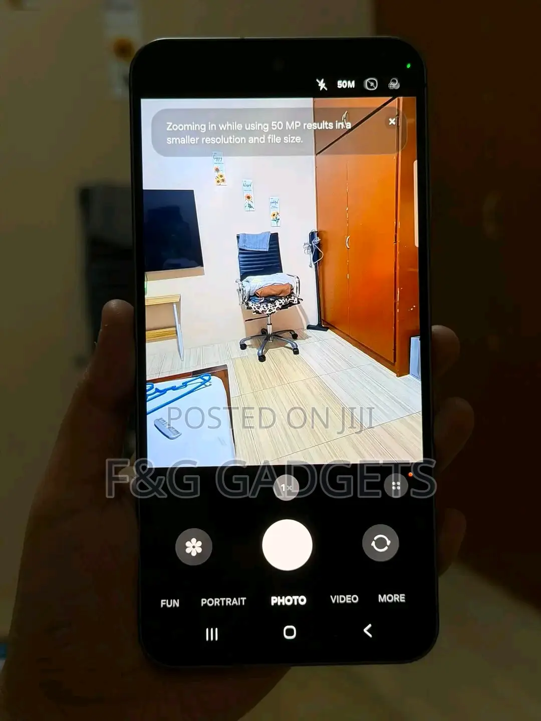 New Samsung Galaxy A56 256 GB Silver