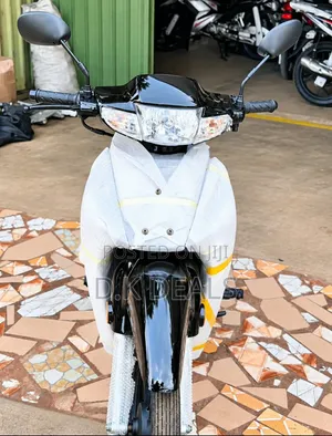 Luojia 110cc 2025 Black