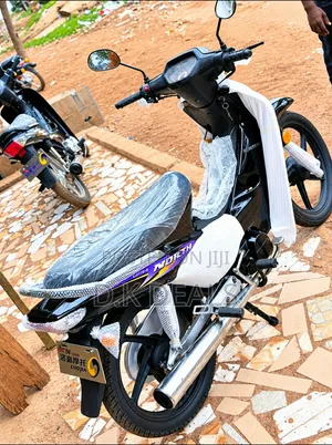 Luojia 110cc 2025 Black