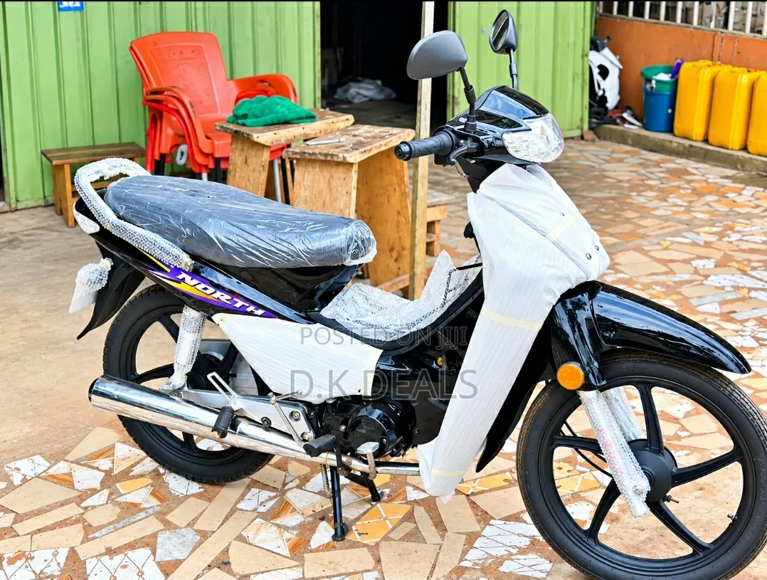 Luojia 110cc 2025 Black