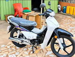 Luojia 110cc 2025 Black