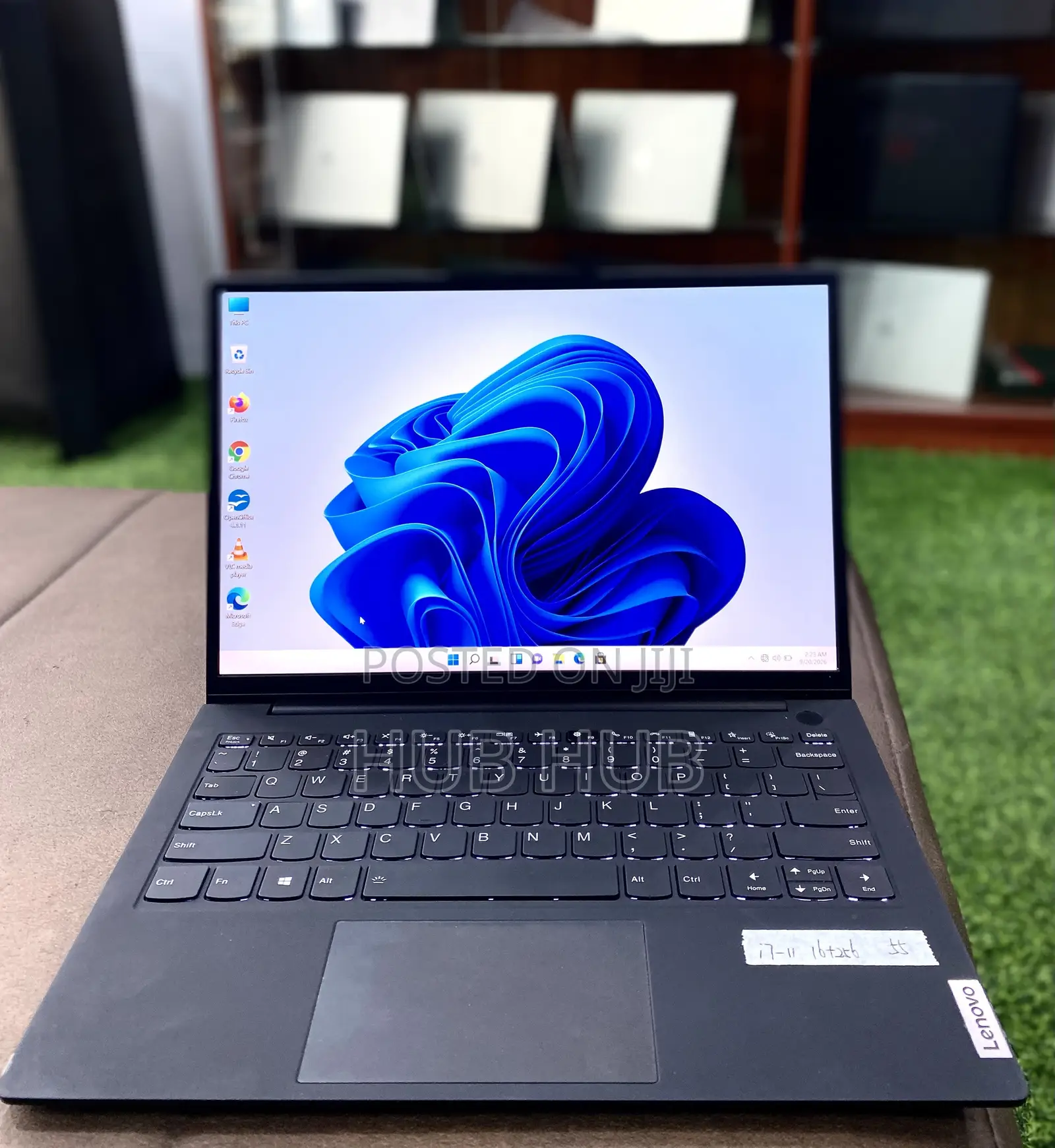 Laptop Lenovo ThinkBook 13 16GB Intel Core i7 SSD 256GB