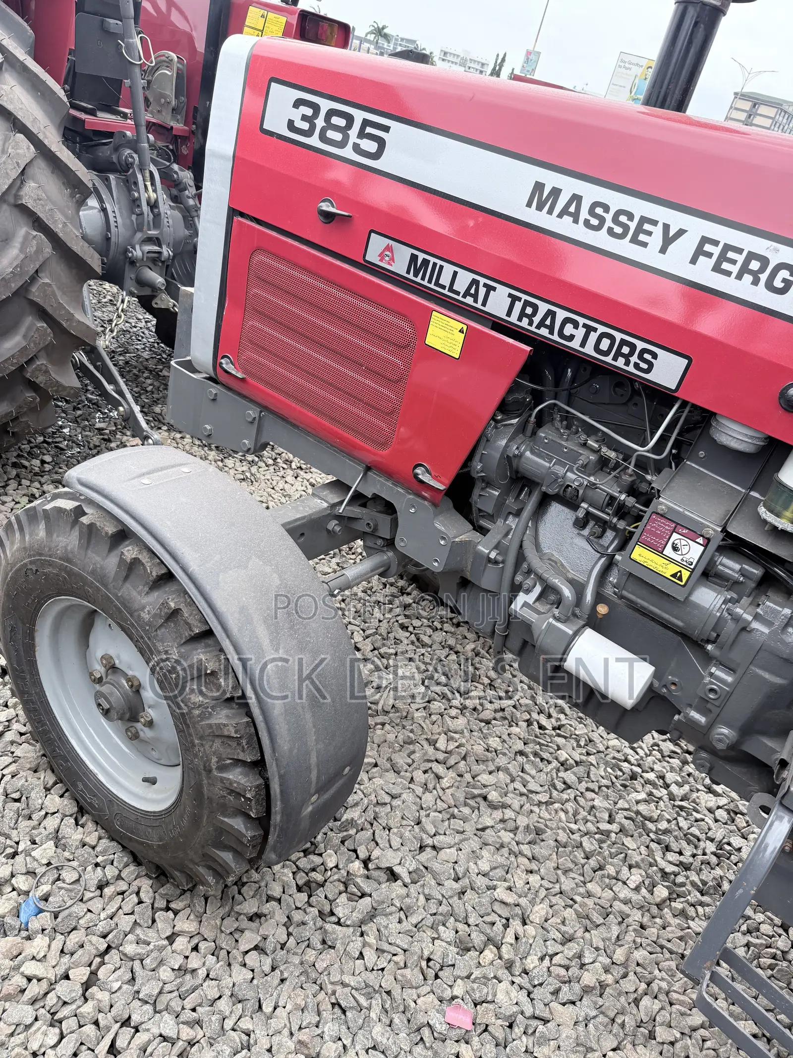 Brand New Tractors
