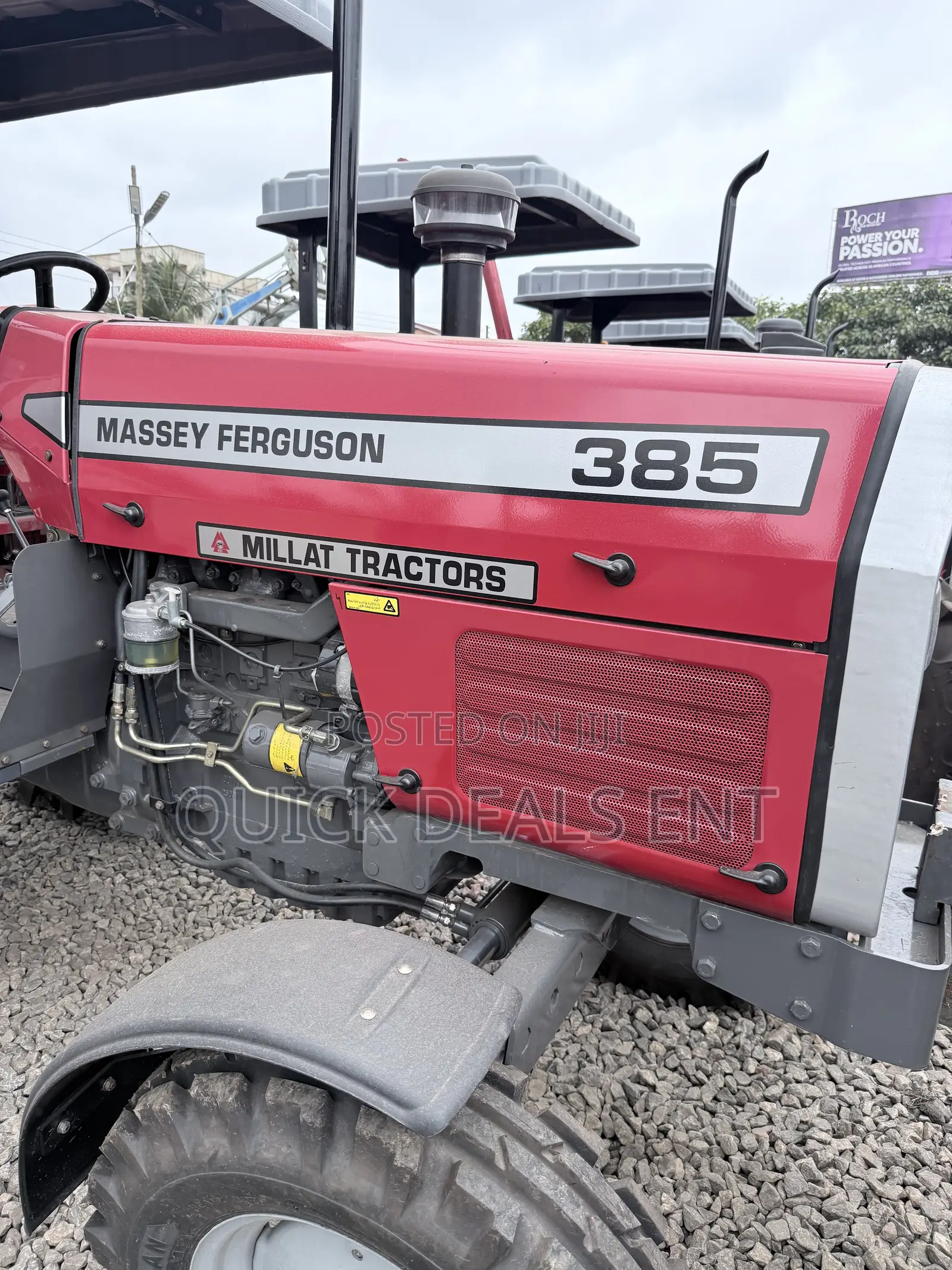 Brand New Tractors