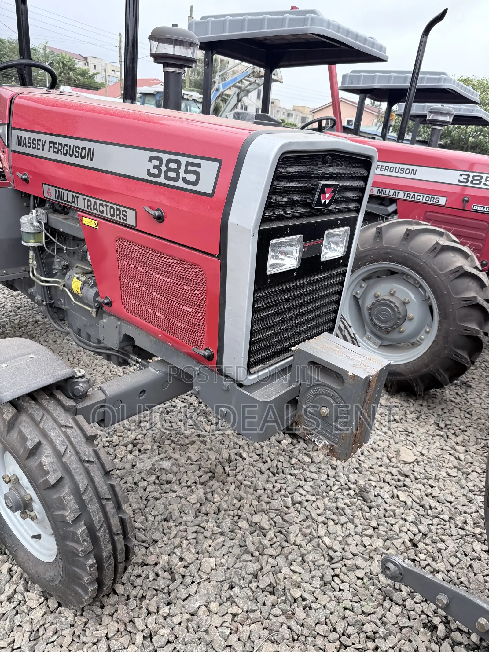 Brand New Tractors