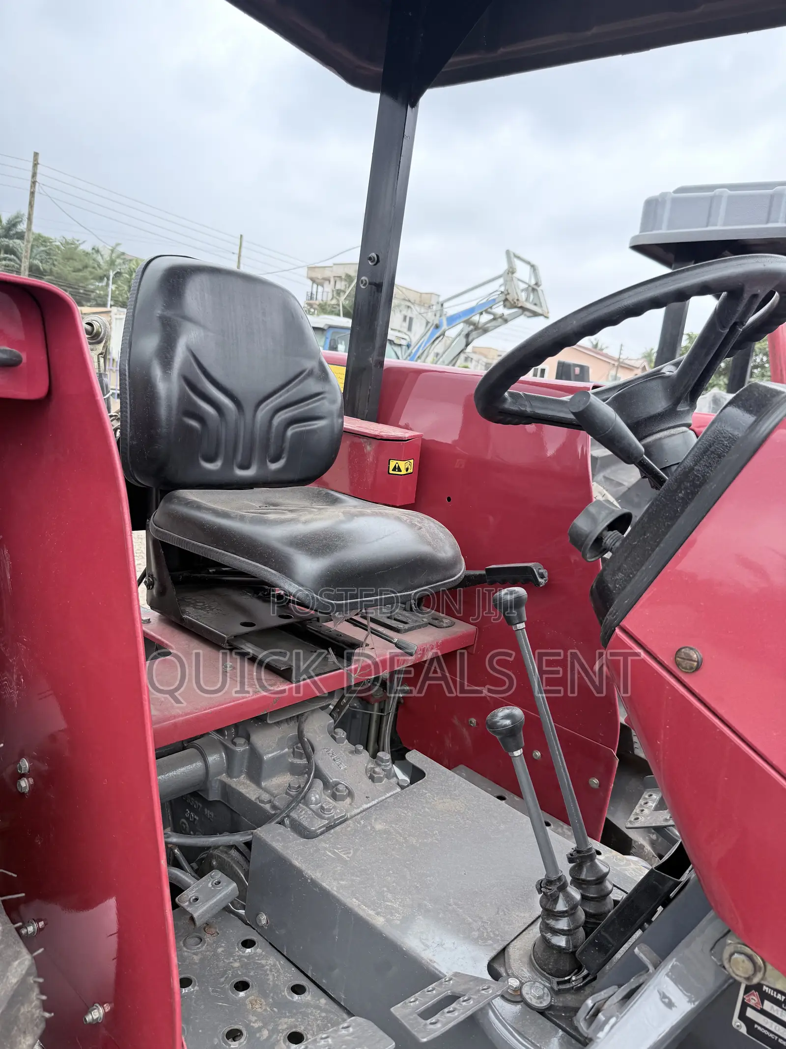 Brand New Tractors