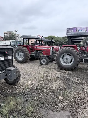 Brand New Tractors