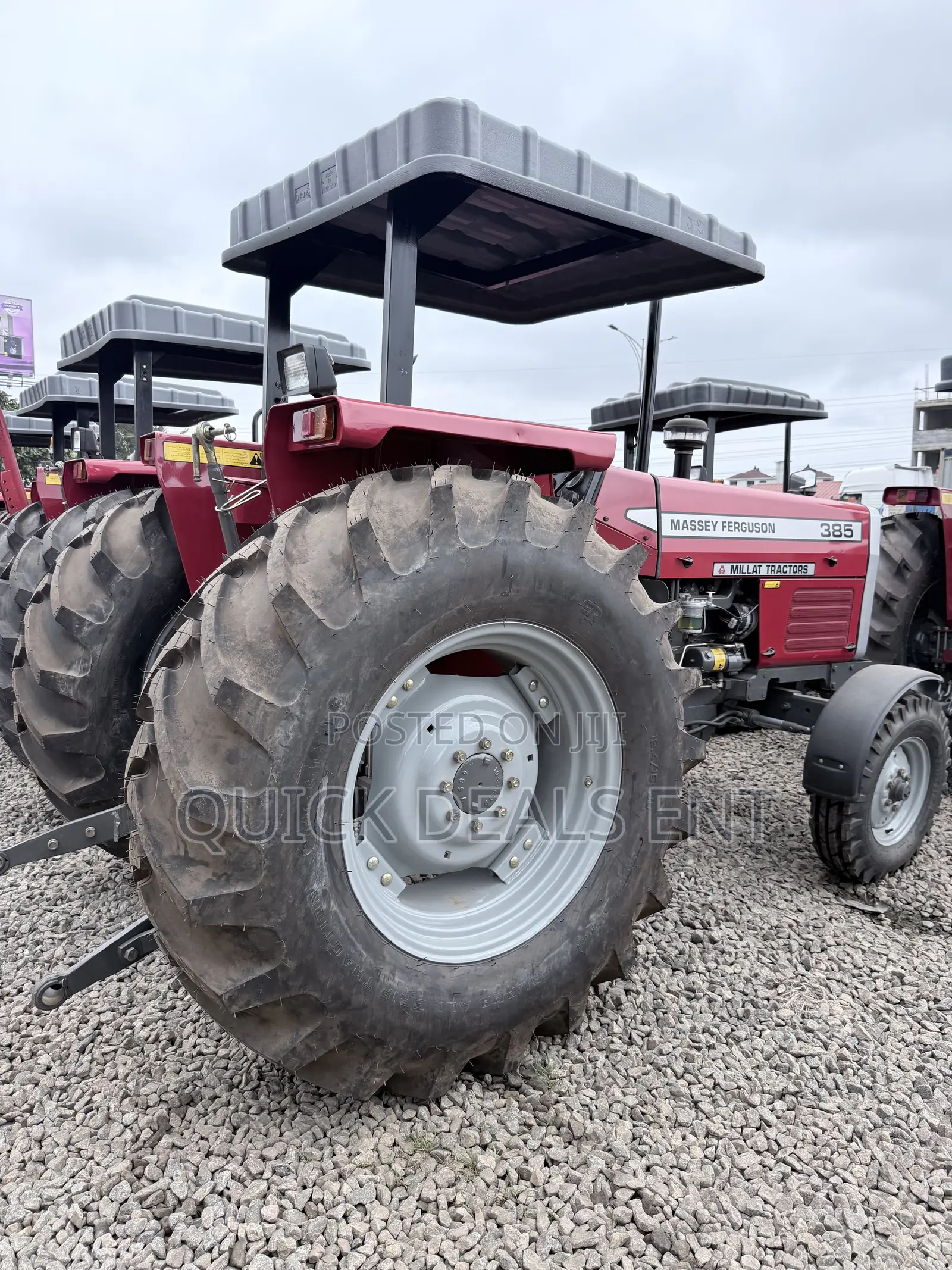 Brand New Tractors