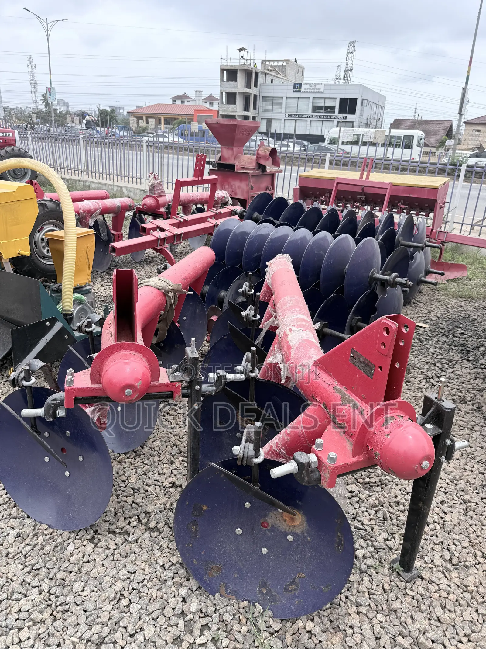 Brand New Tractors