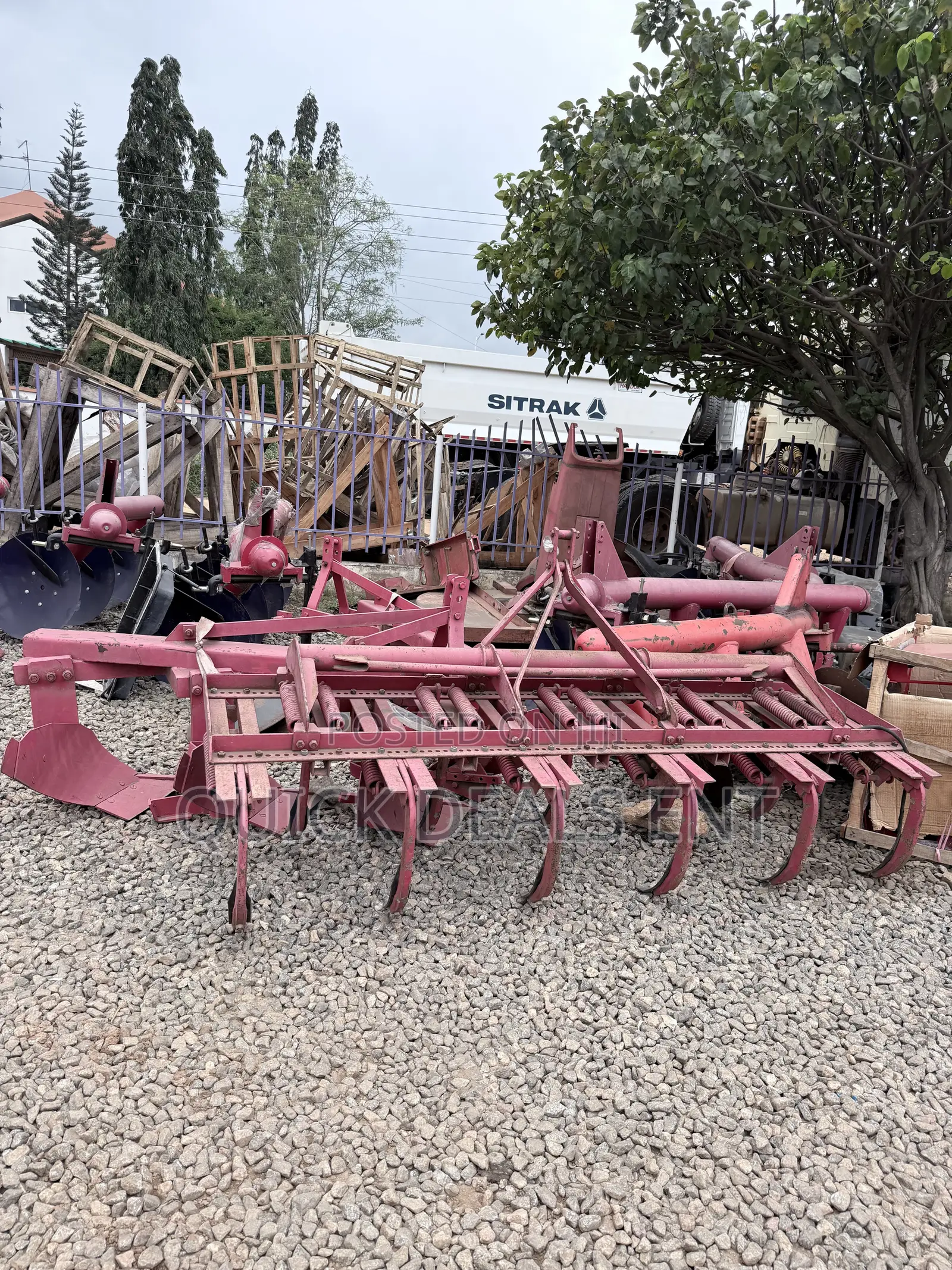 Brand New Tractors