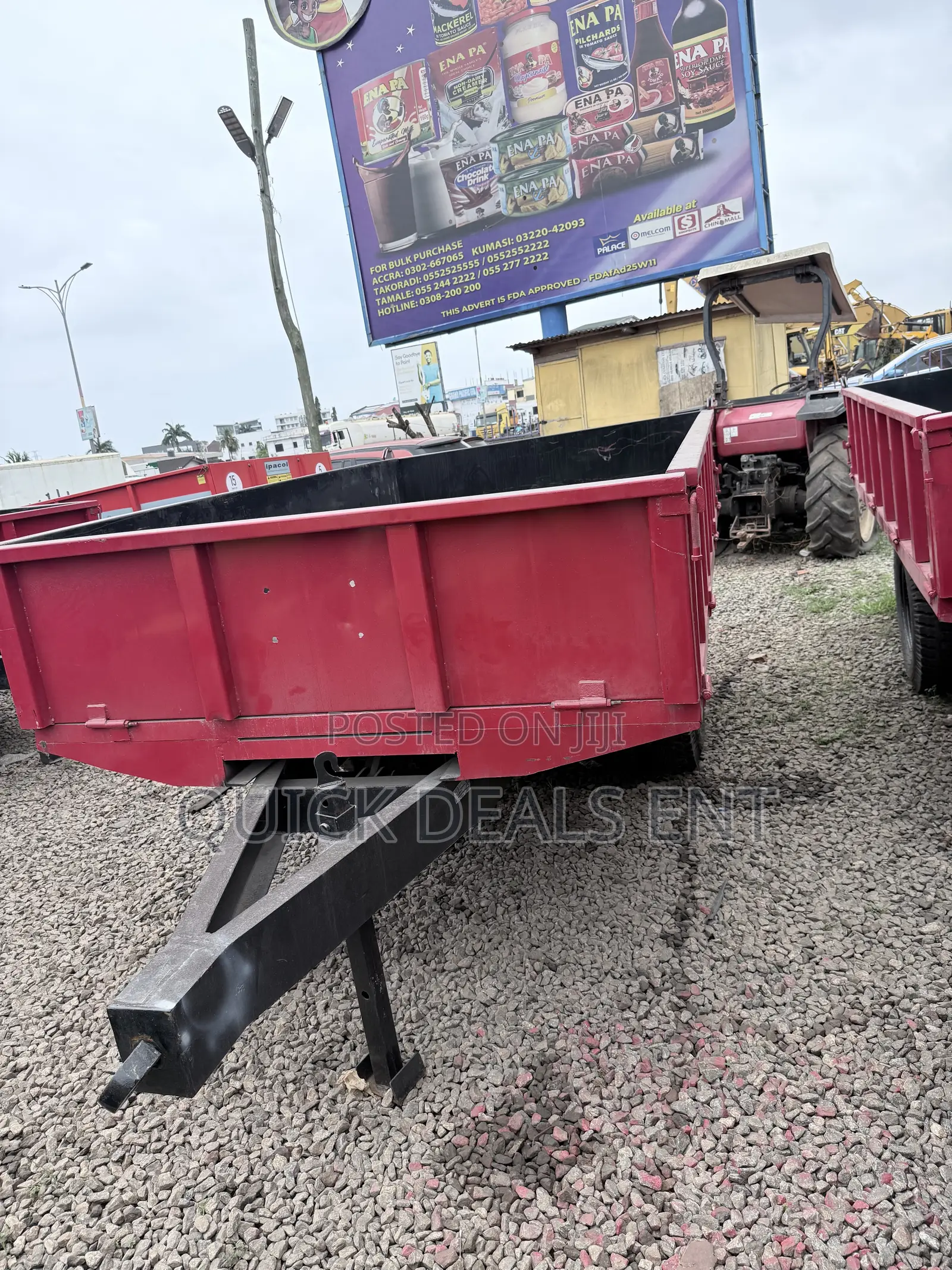 Brand New Tractors