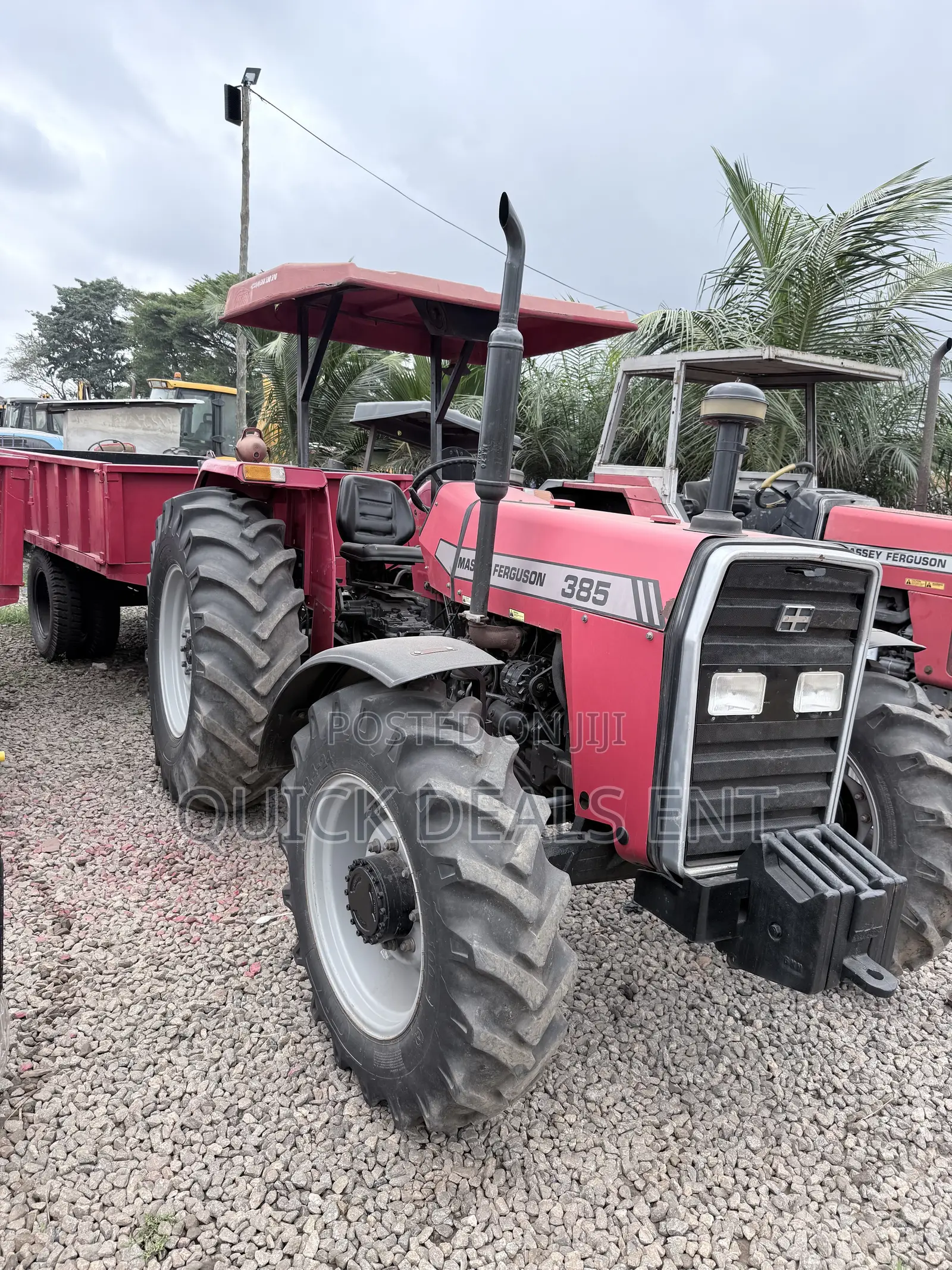 Brand New Tractors