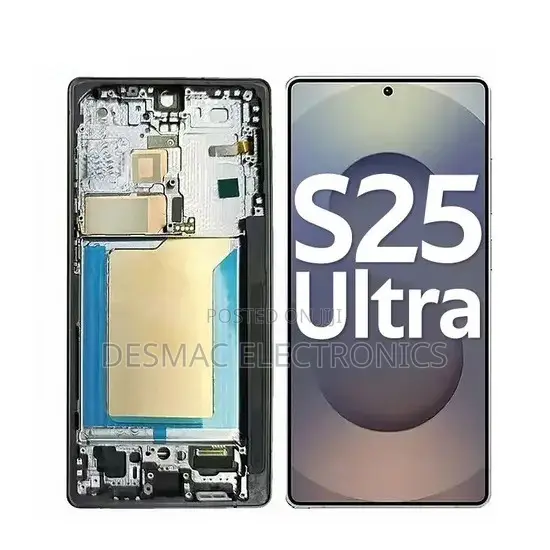 Samsung Galaxy S25 Ultra 5G Original Screen