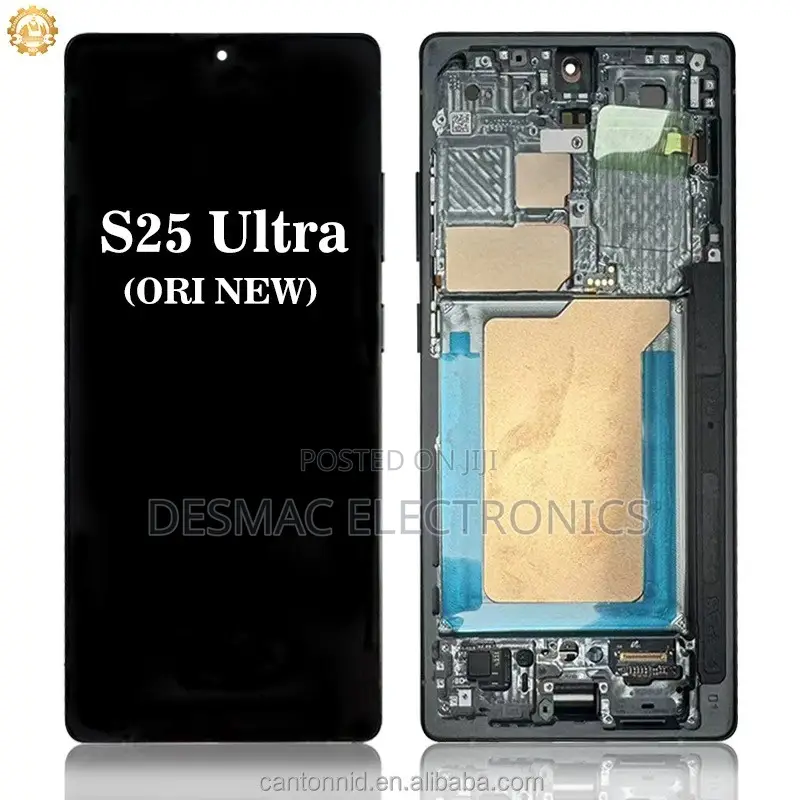Samsung Galaxy S25 Ultra 5G Original Screen