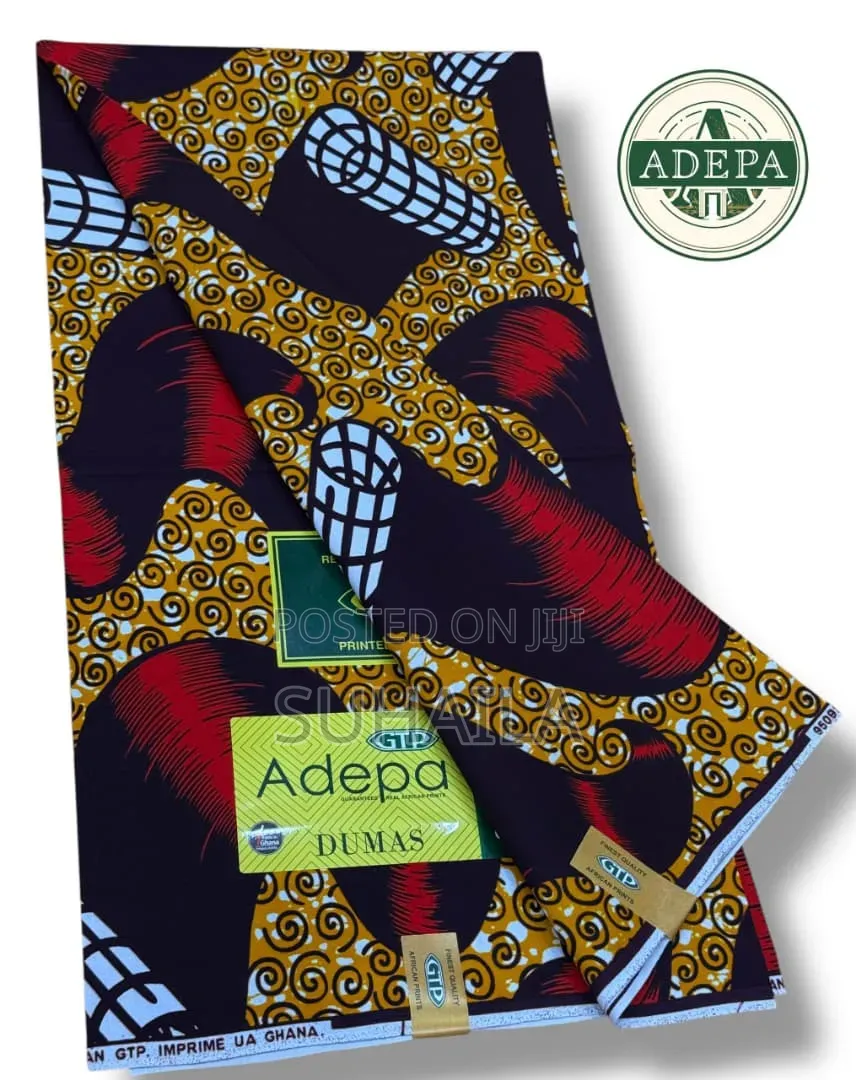 Beautiful African Clothes