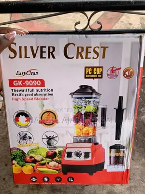 High Speed Blender