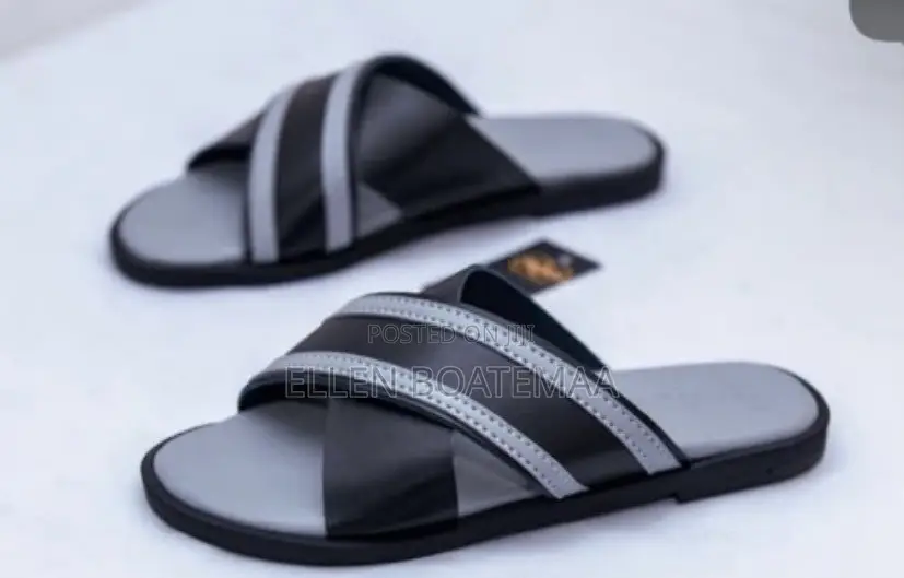 Men Classic Slippers