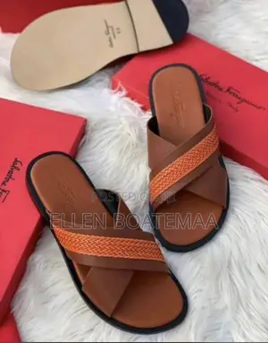 Men Classic Slippers