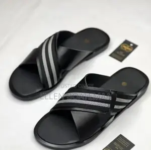 Men Classic Slippers