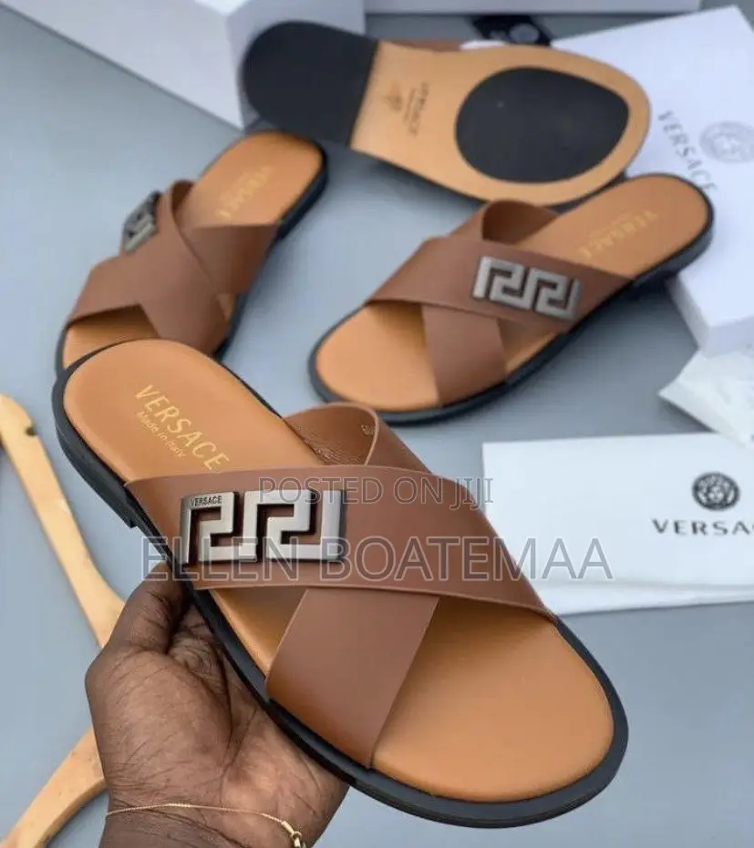 Men Classic Slippers