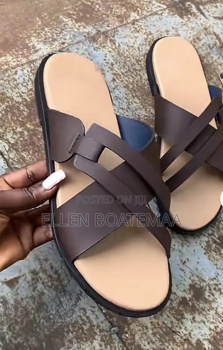 Men Classic Slippers