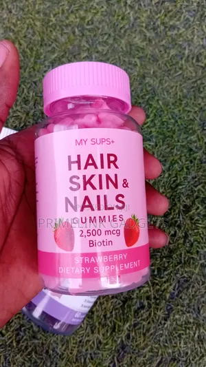 MY SUPS+ Hair,Skin Nails High Quality Gummies