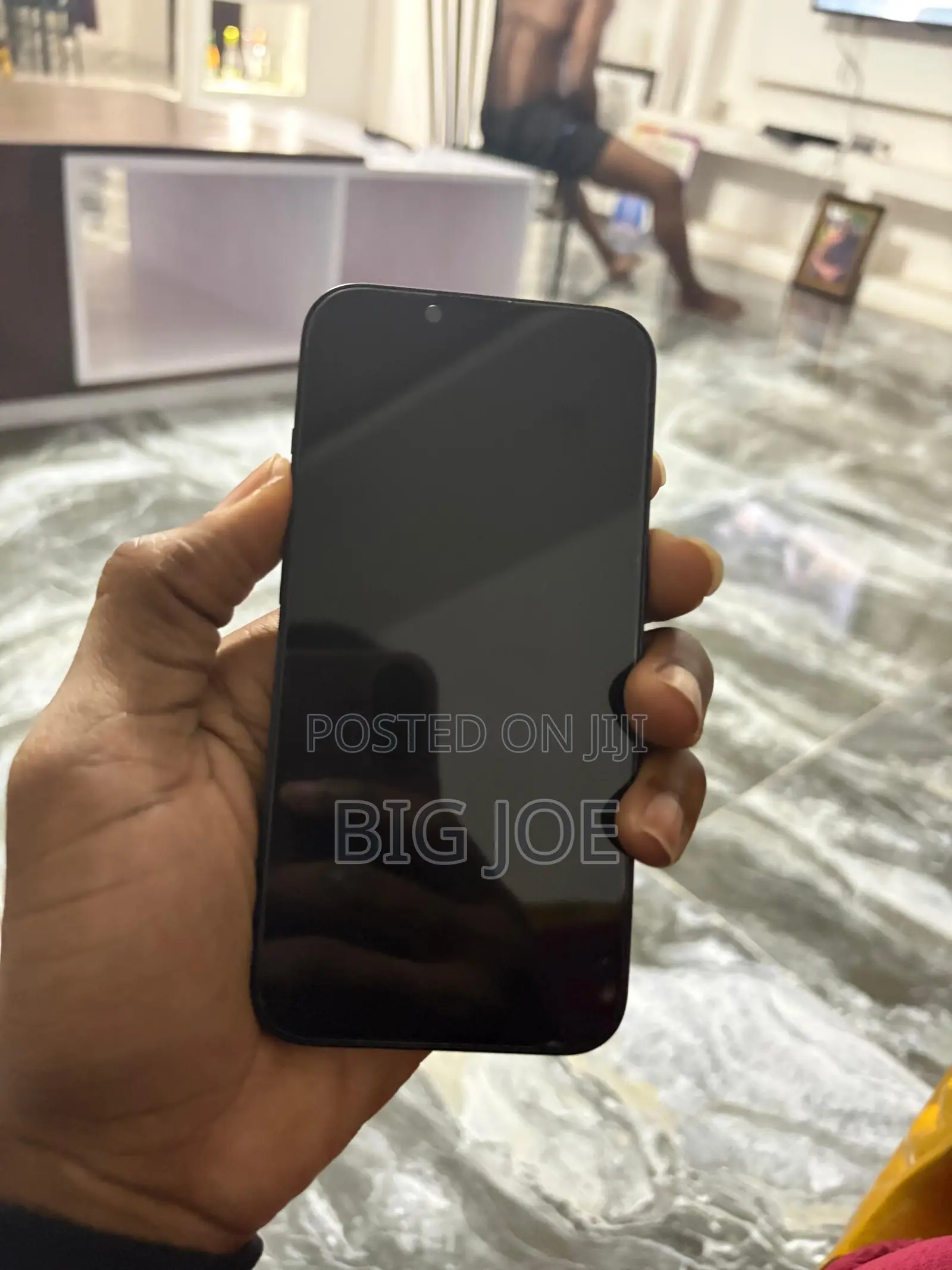 Apple iPhone 13 128 GB Black