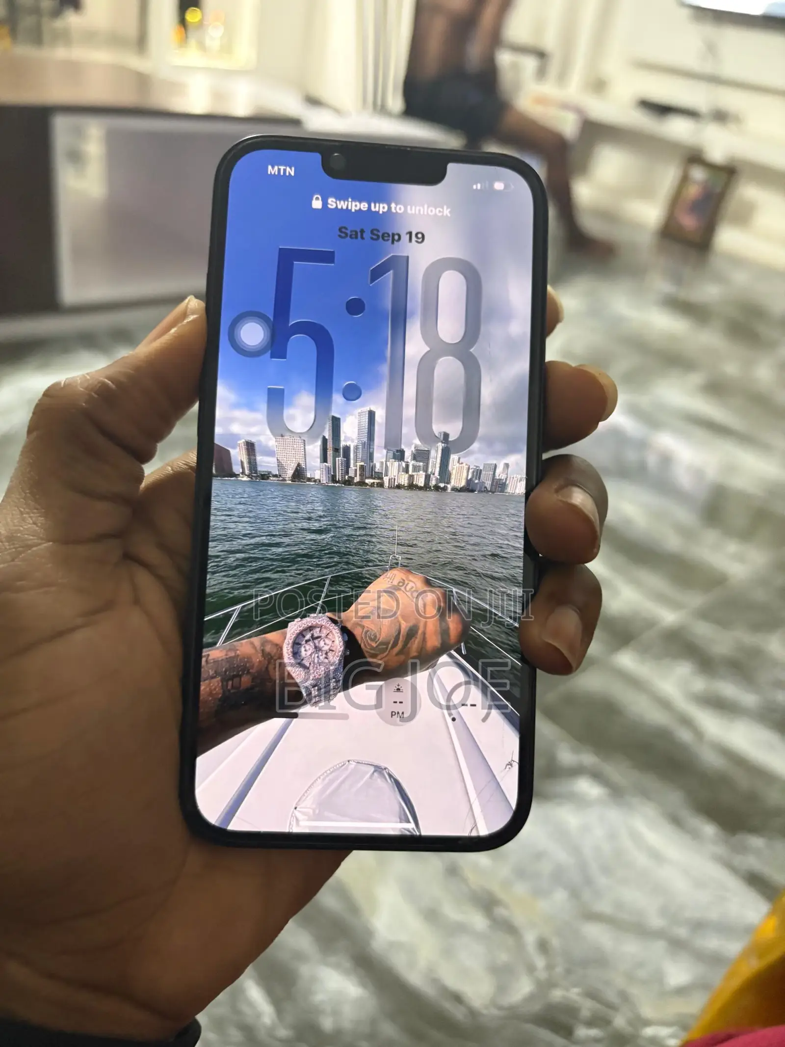 Apple iPhone 13 128 GB Black