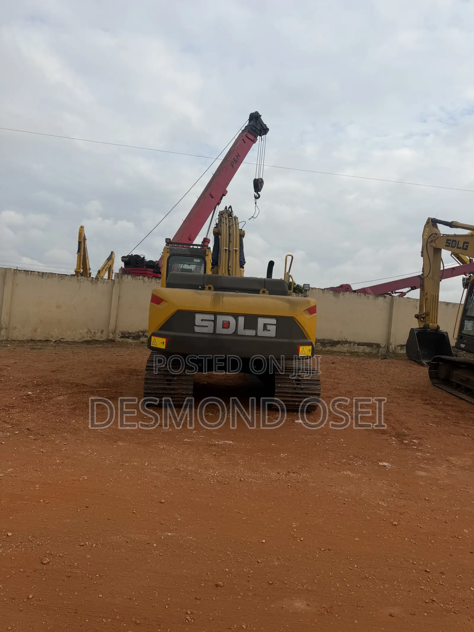 DESTIMONY Machinery Company LTD