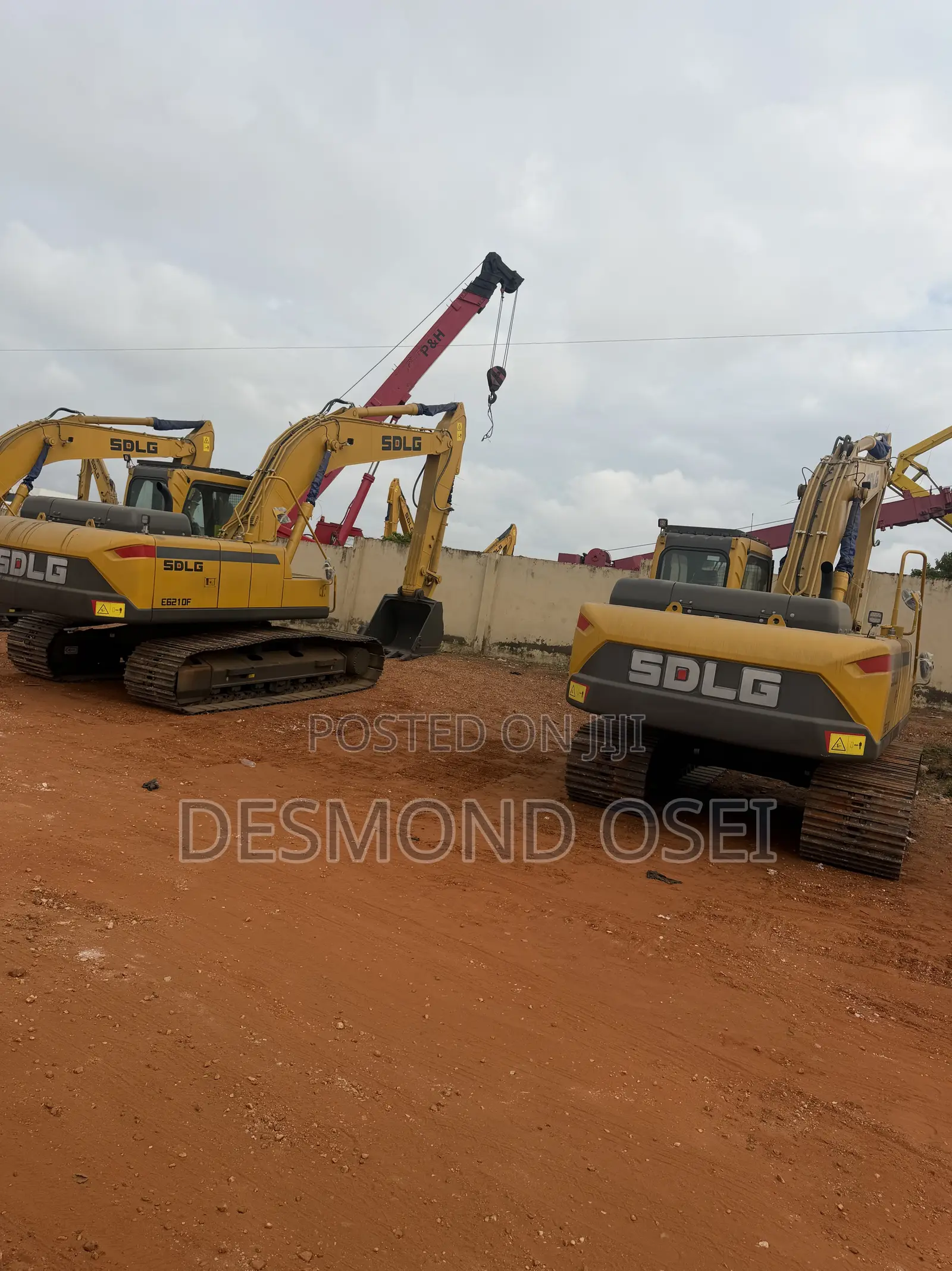 DESTIMONY Machinery Company LTD