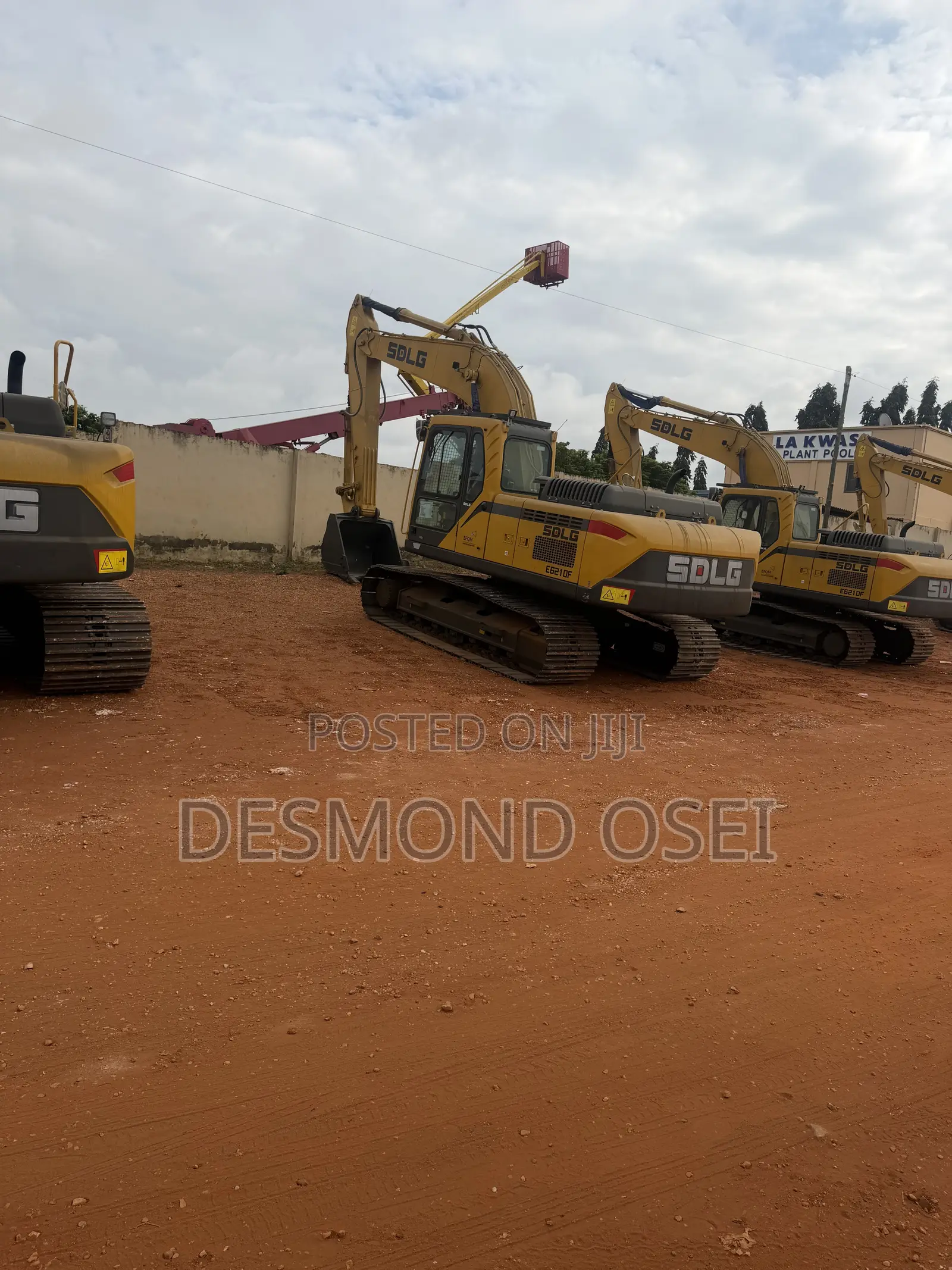 DESTIMONY Machinery Company LTD