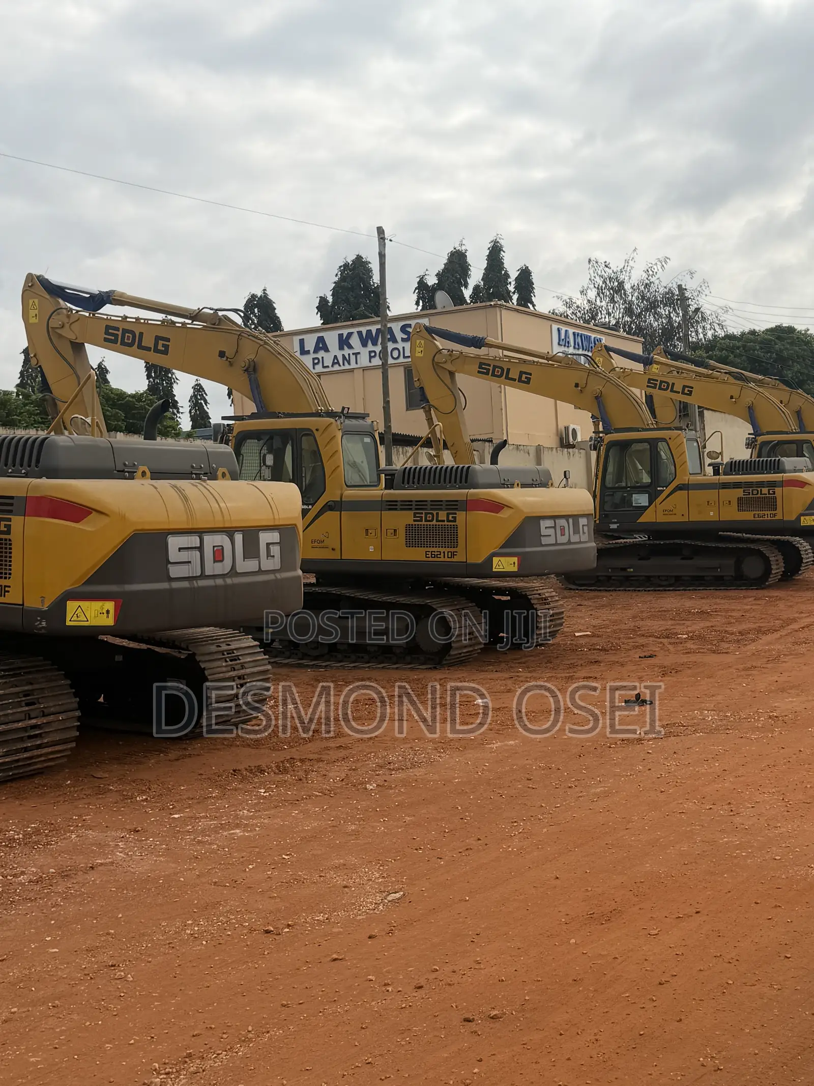 DESTIMONY Machinery Company LTD