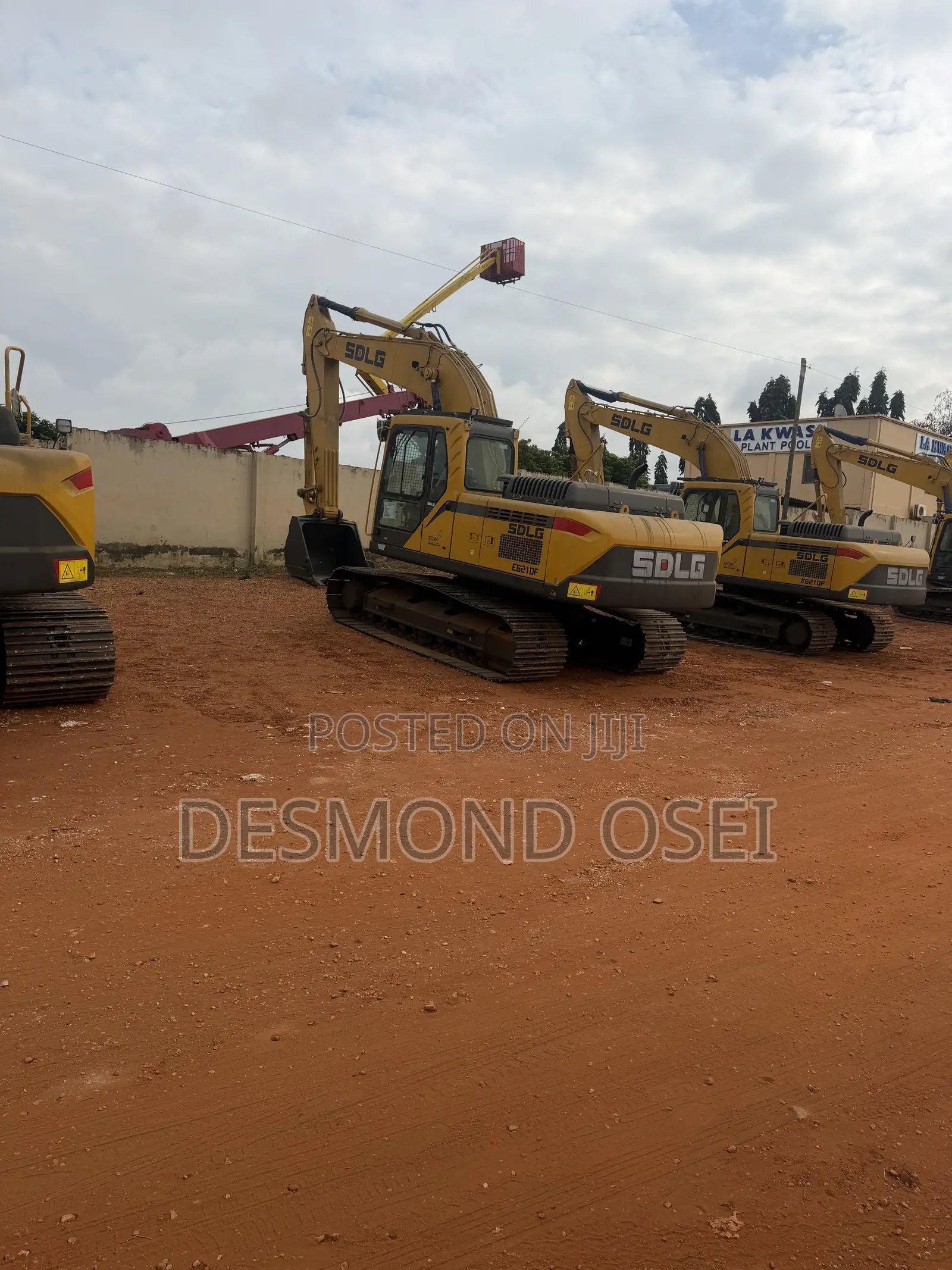 DESTIMONY Machinery Company LTD